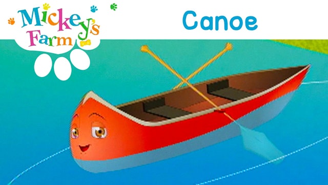 Canoe