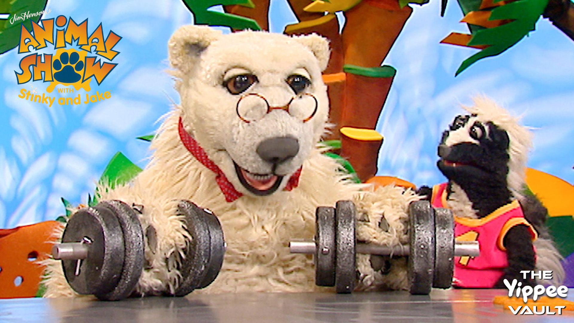 Spider Monkey & Lemur