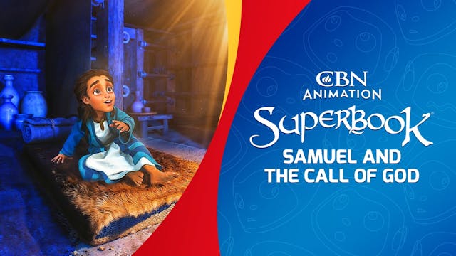 Samuel and the Call of God