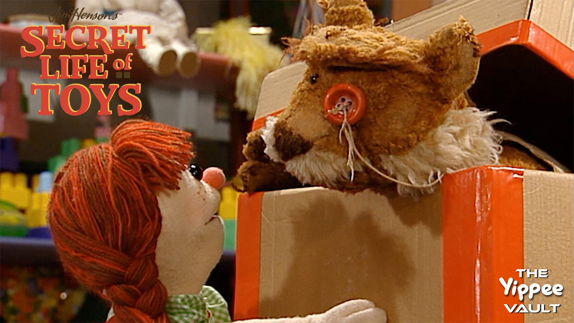 I Spy & Don't Tell Me