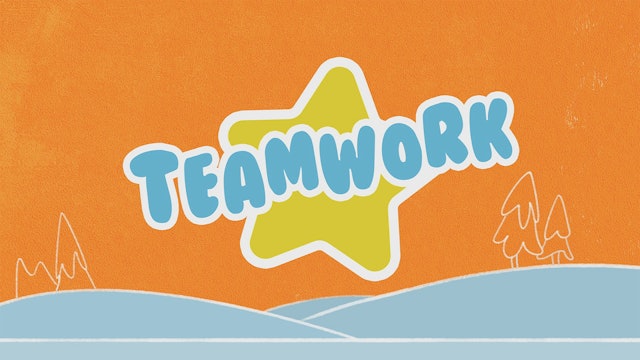 Teamwork (Unity)
