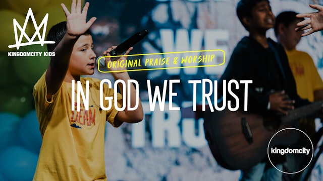 In God We Trust (Live)