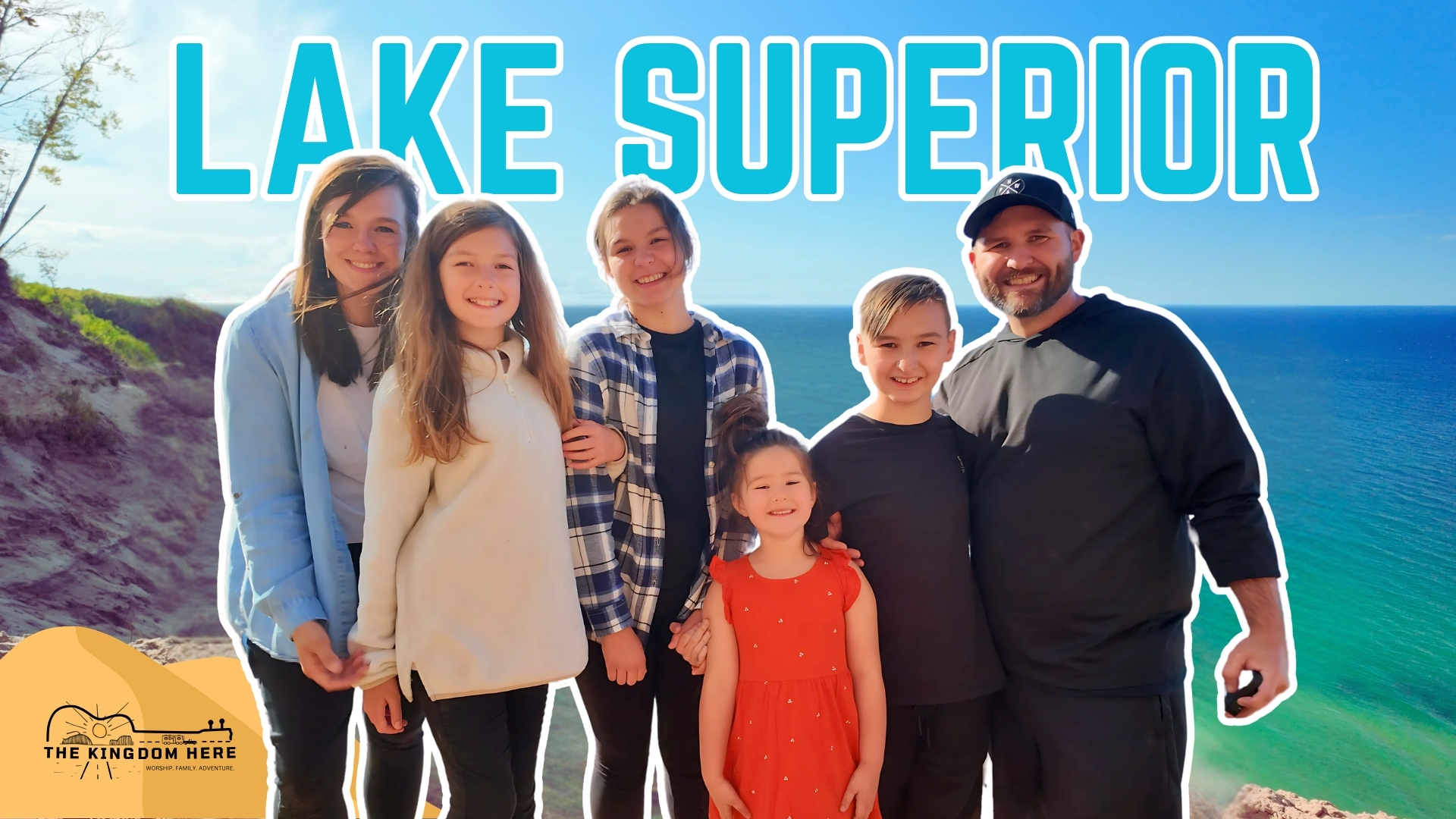 TKH: On The Road | Lake Superior is GIGANTIC!