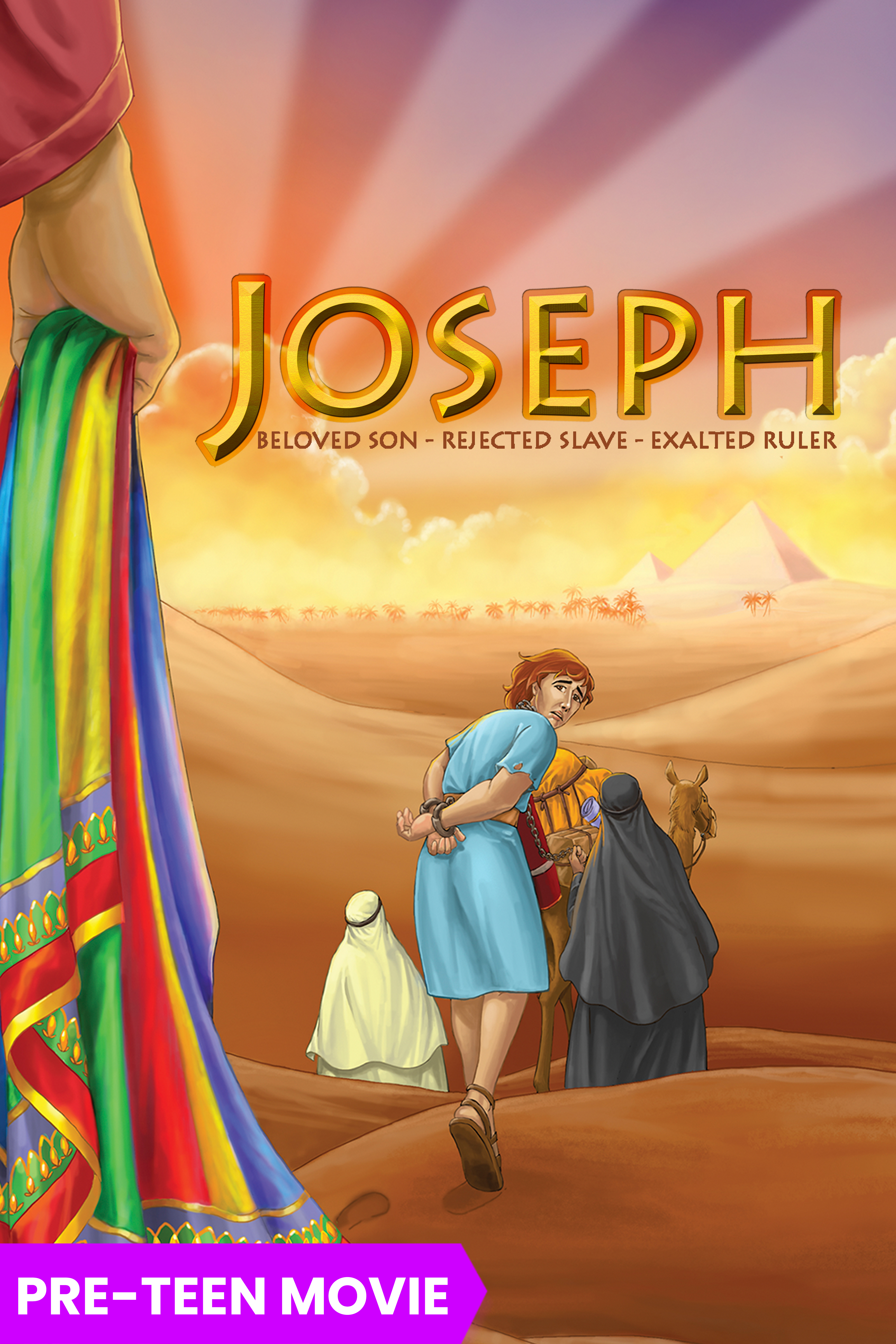 Joseph: Beloved Son