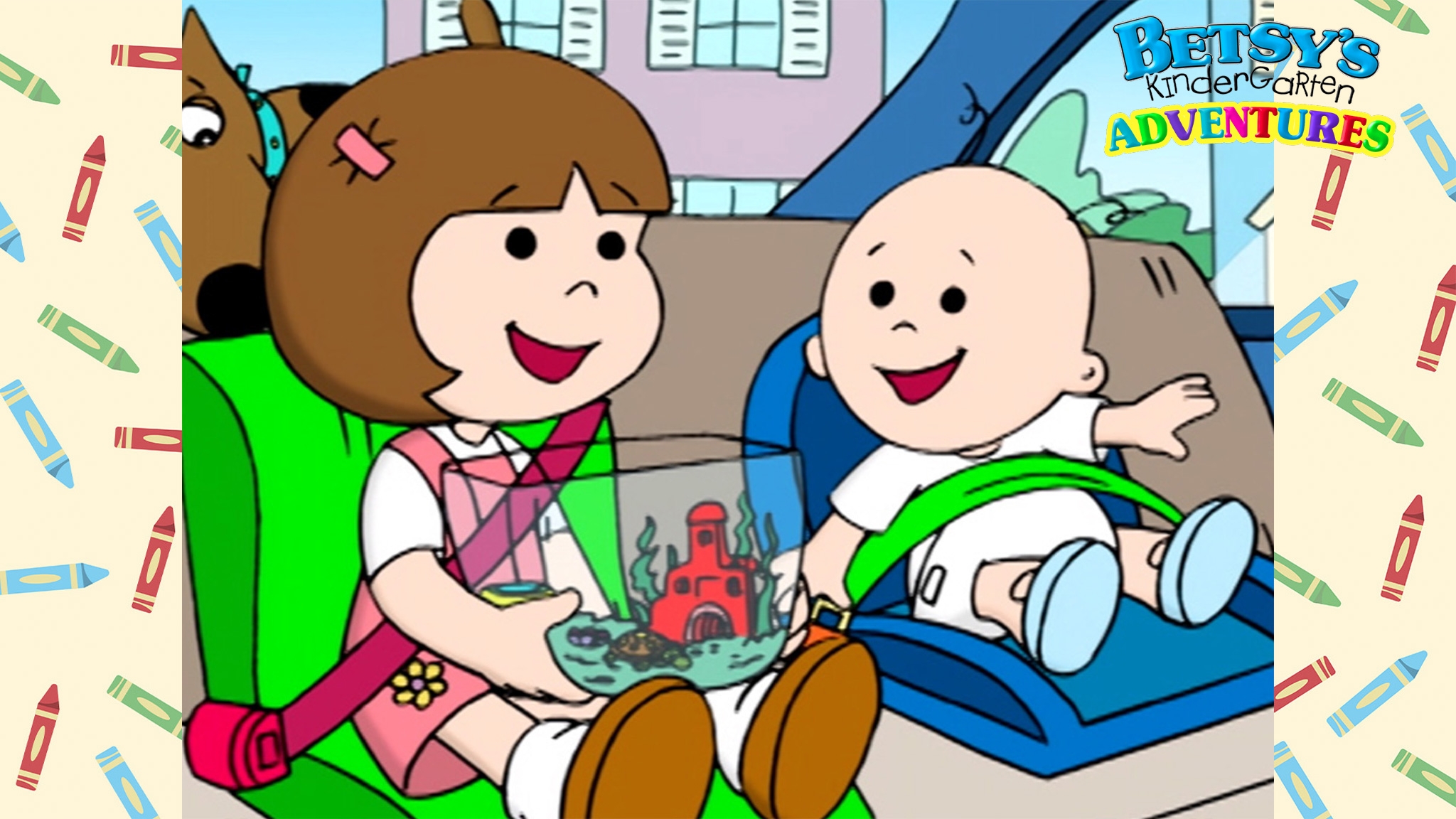 All Washed Up and Space Rangers