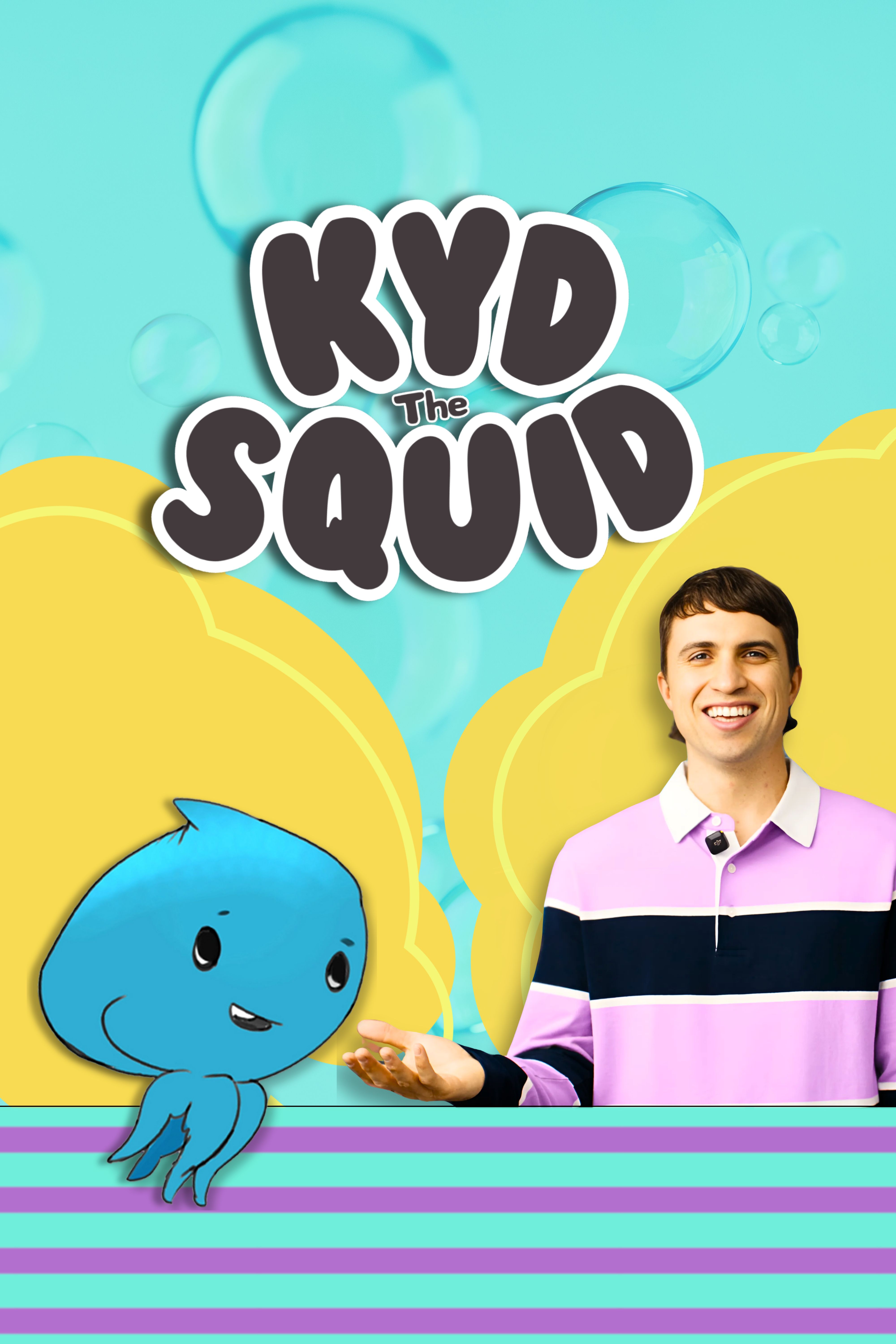 Kyd the Squid