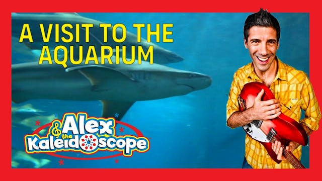 A VISIT TO THE AQUARIUM