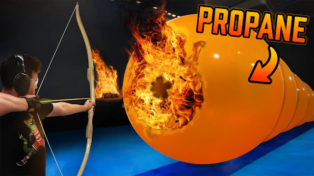 How Many Propane Balloons Stops A Fla...