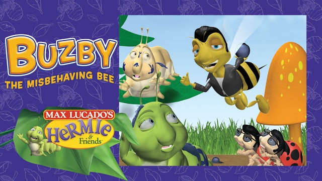 Hermie &amp; Friends - Yippee - Faith filled shows! Watch VeggieTales now.