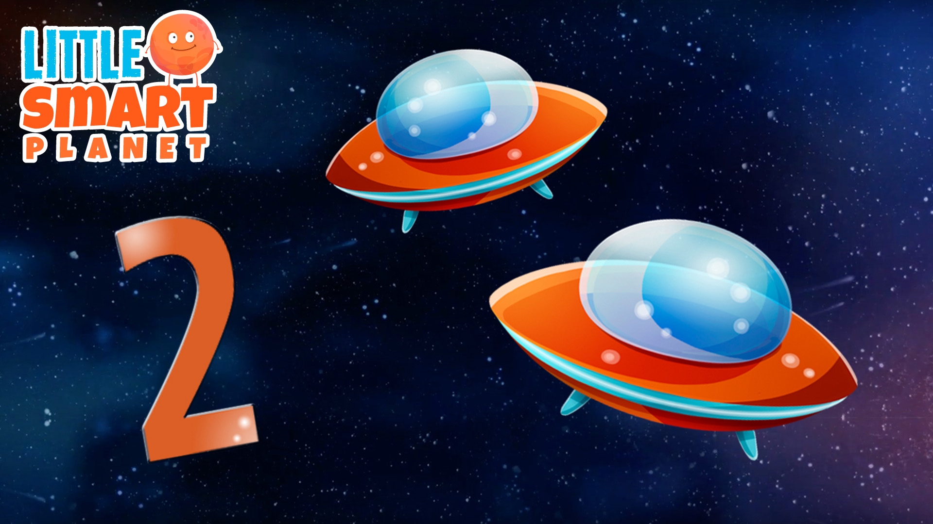 Story to Learn The Numbers