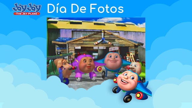 Picture Day (Spanish)