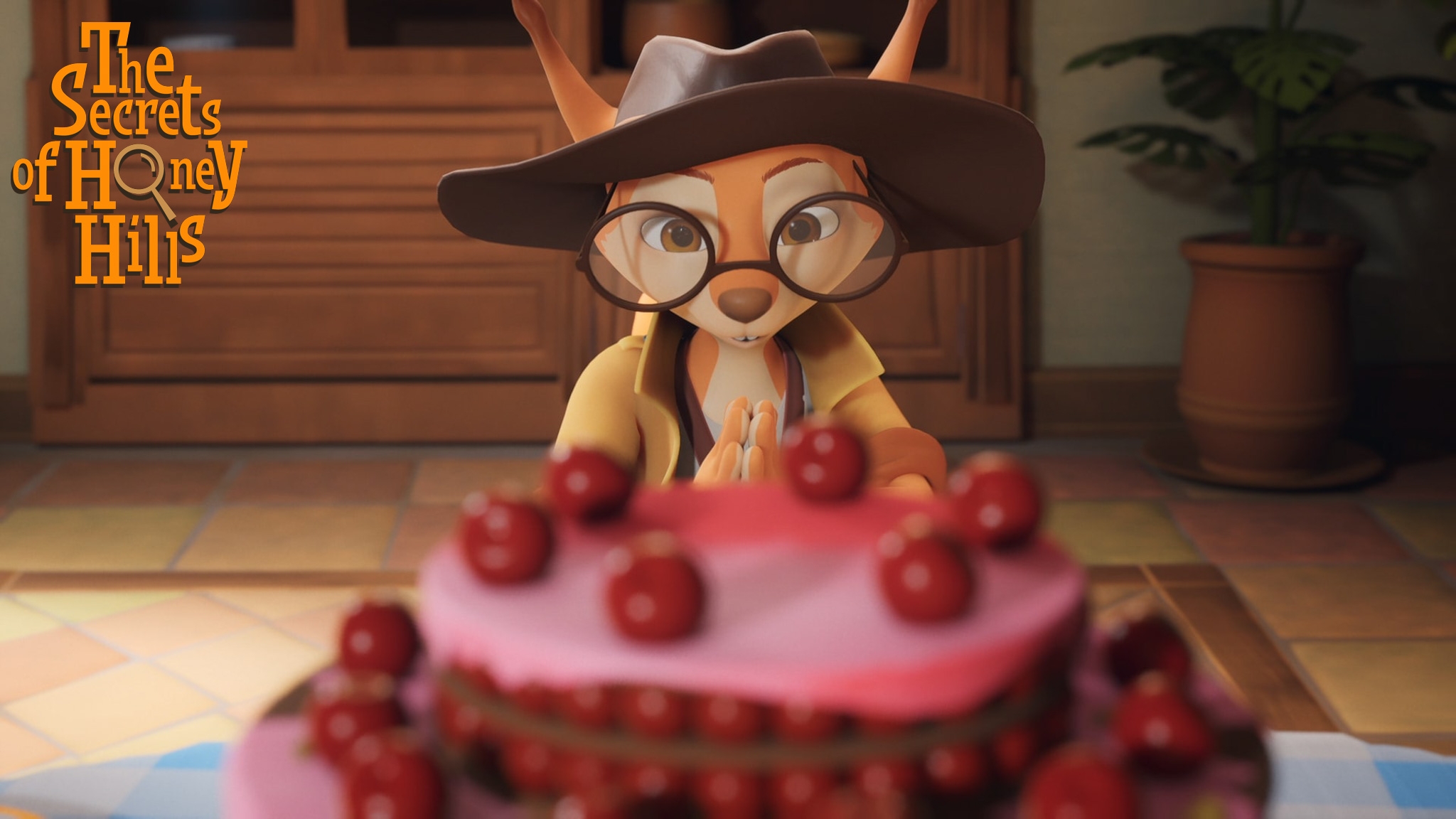 The Cherry on the Pie