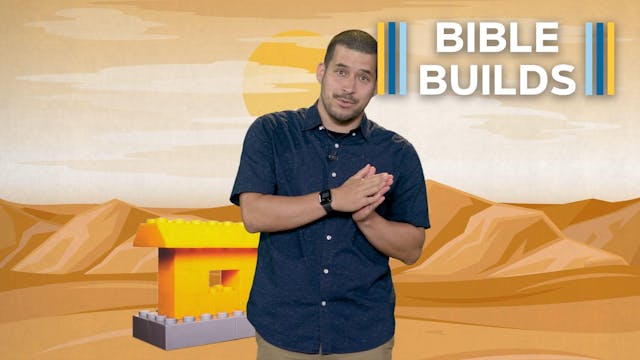 Bible Builds #34 - Joshua Renews the ...