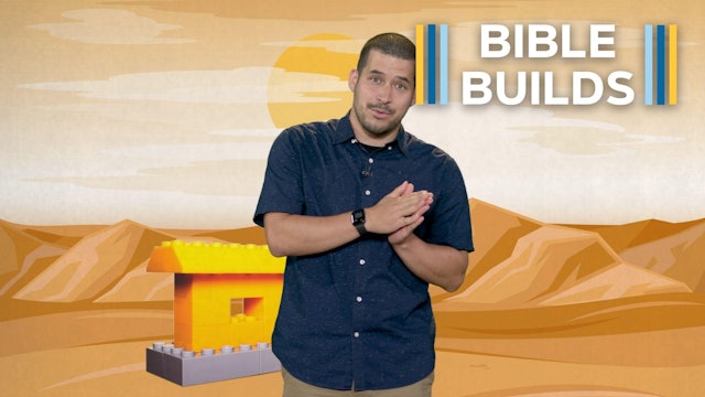 Bible Builds #34 - Joshua Renews the Covenant