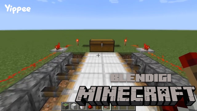 5 Simple Redstone Builds #2