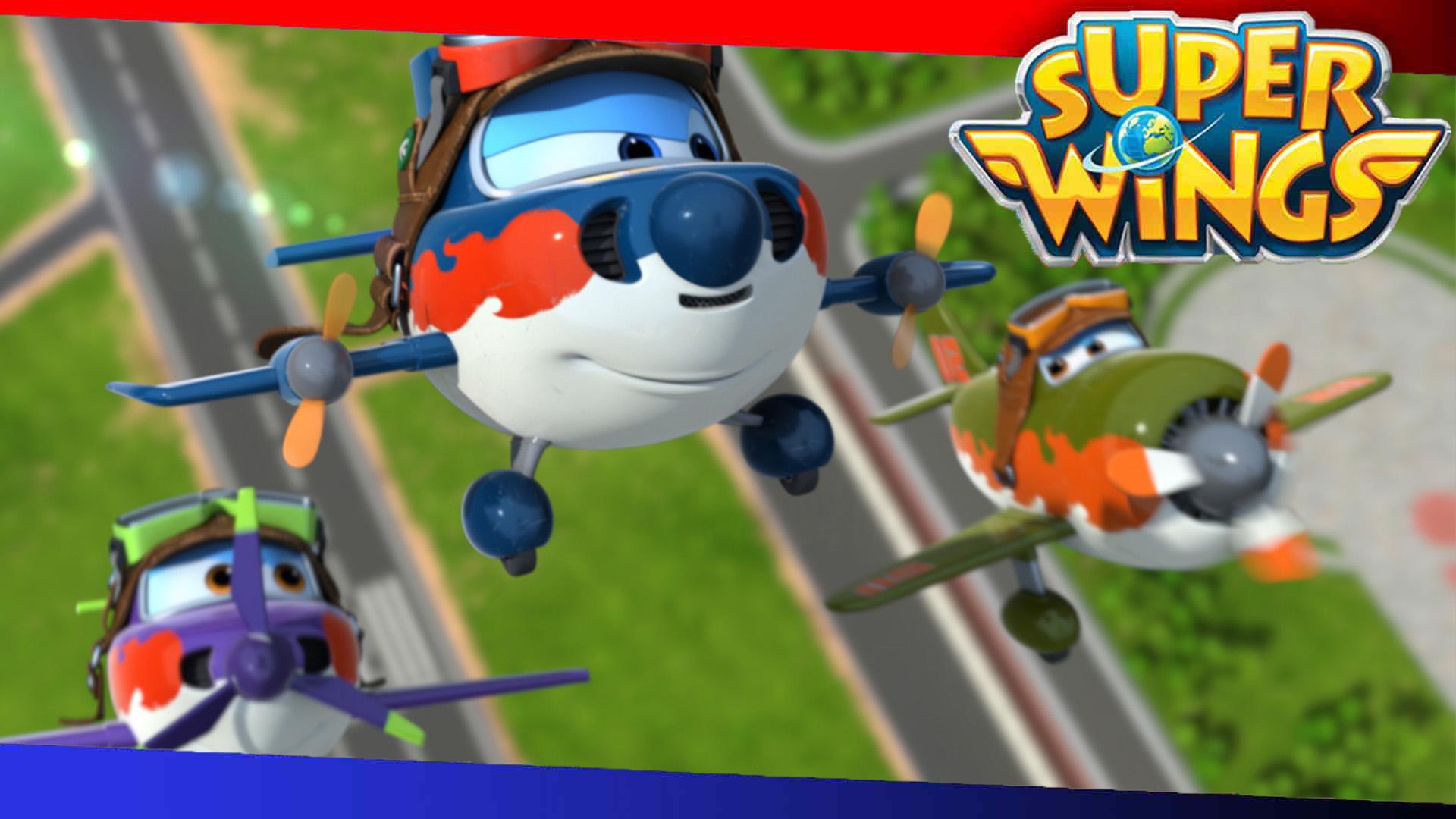 Abu Dhabi Thunder - Part 1