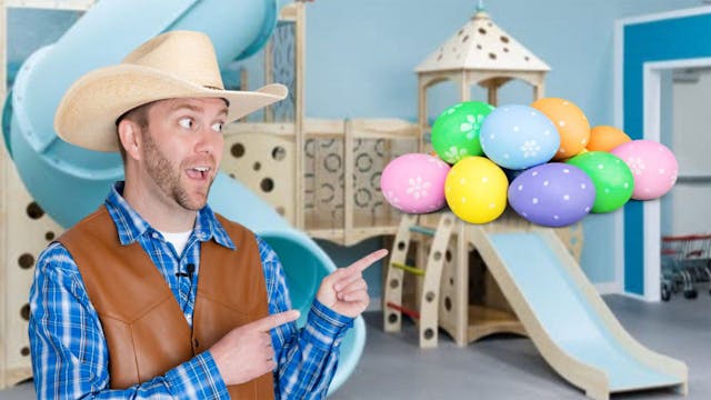 Cowboy Jack's Indoor Playground Easte...