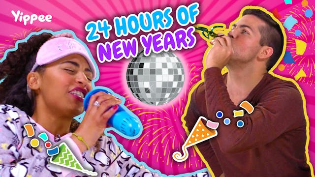 New Year's Around the World!