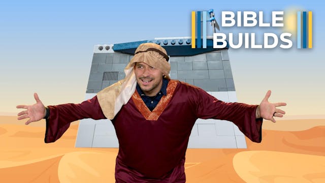 Bible Builds #32 - The Story of Jericho