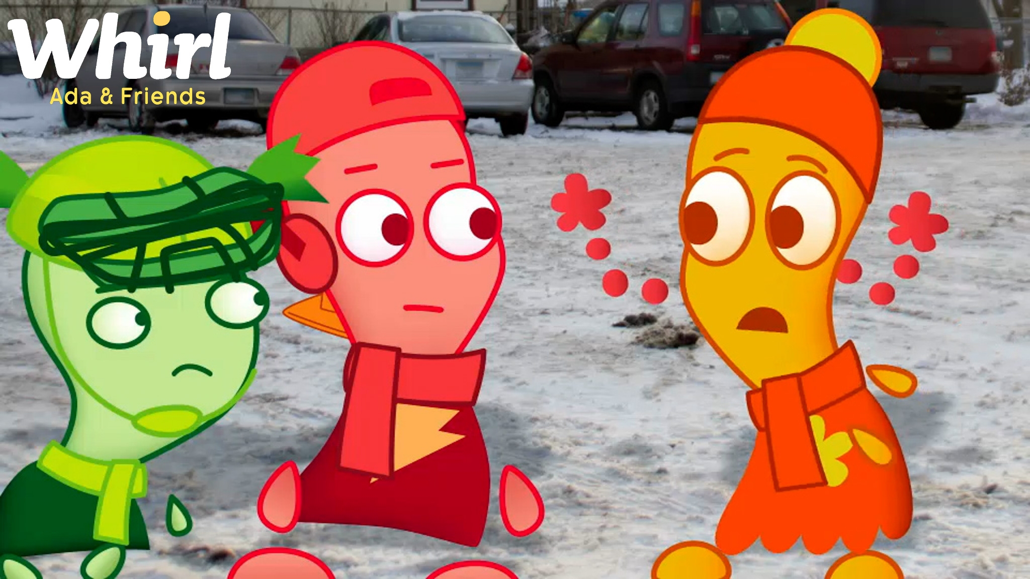 Whirl: Ada & Friends | Episode 2