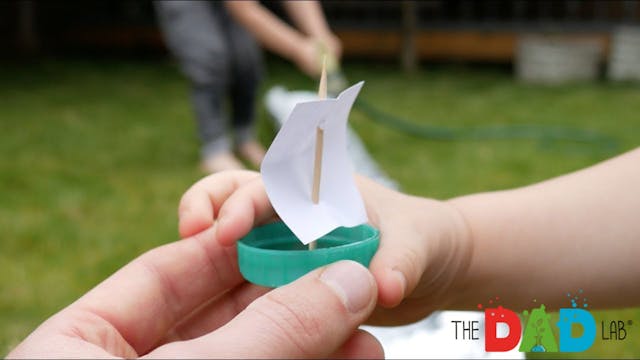 Tin Foil River - Outdoor Activities