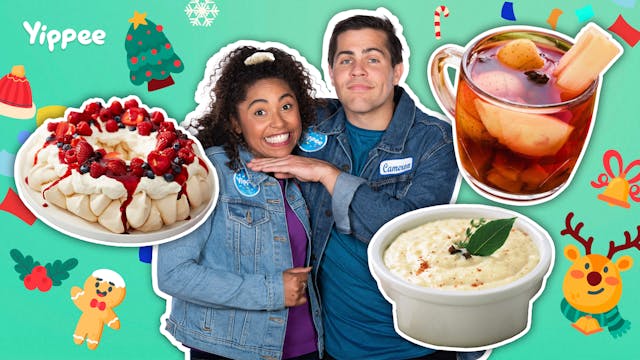 Christmas Food From Around the World?