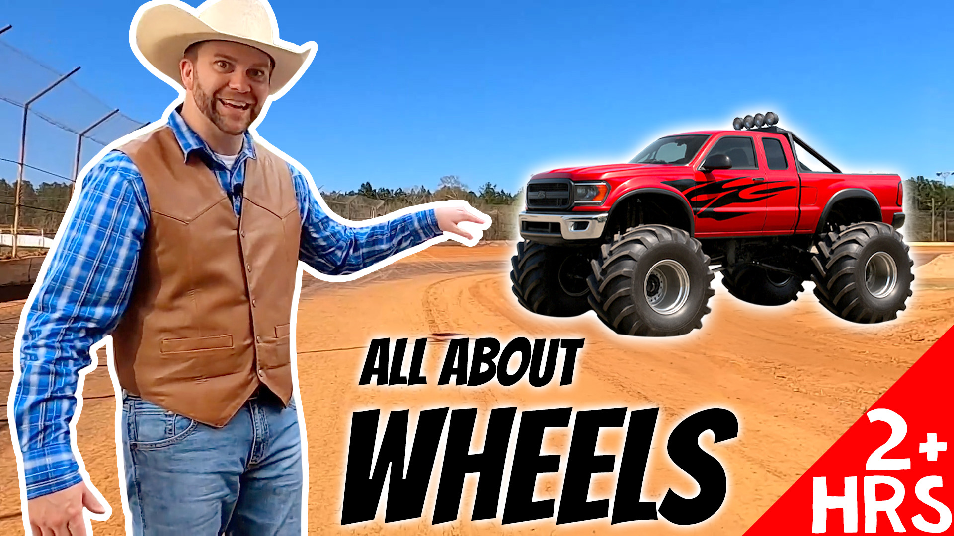 All About Wheels Compilation