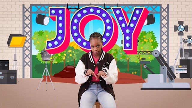 Hey Meisha | Storytime With Joy