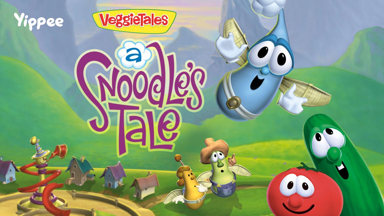 picture Flibber O Loo Veggietales A Snoodle's Tale a snoodles tale season 1 yippee