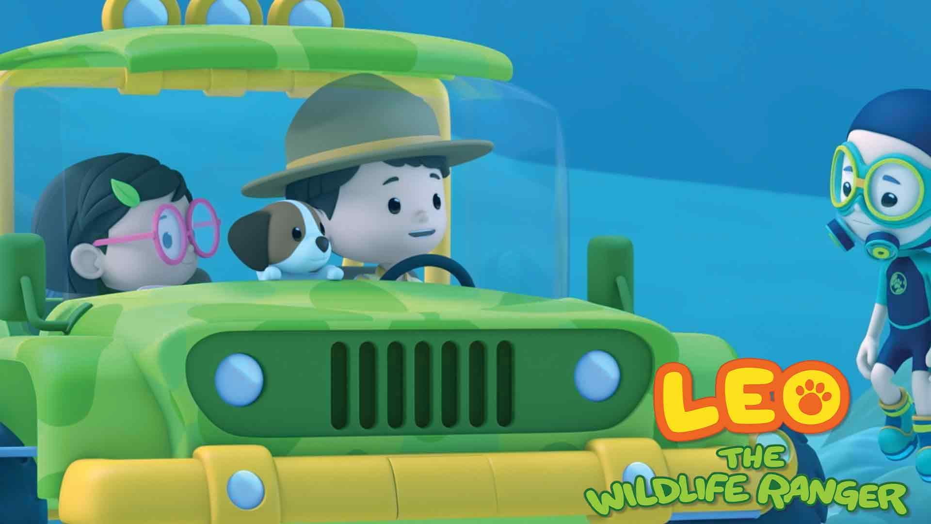 The White-spotted Pufferfish