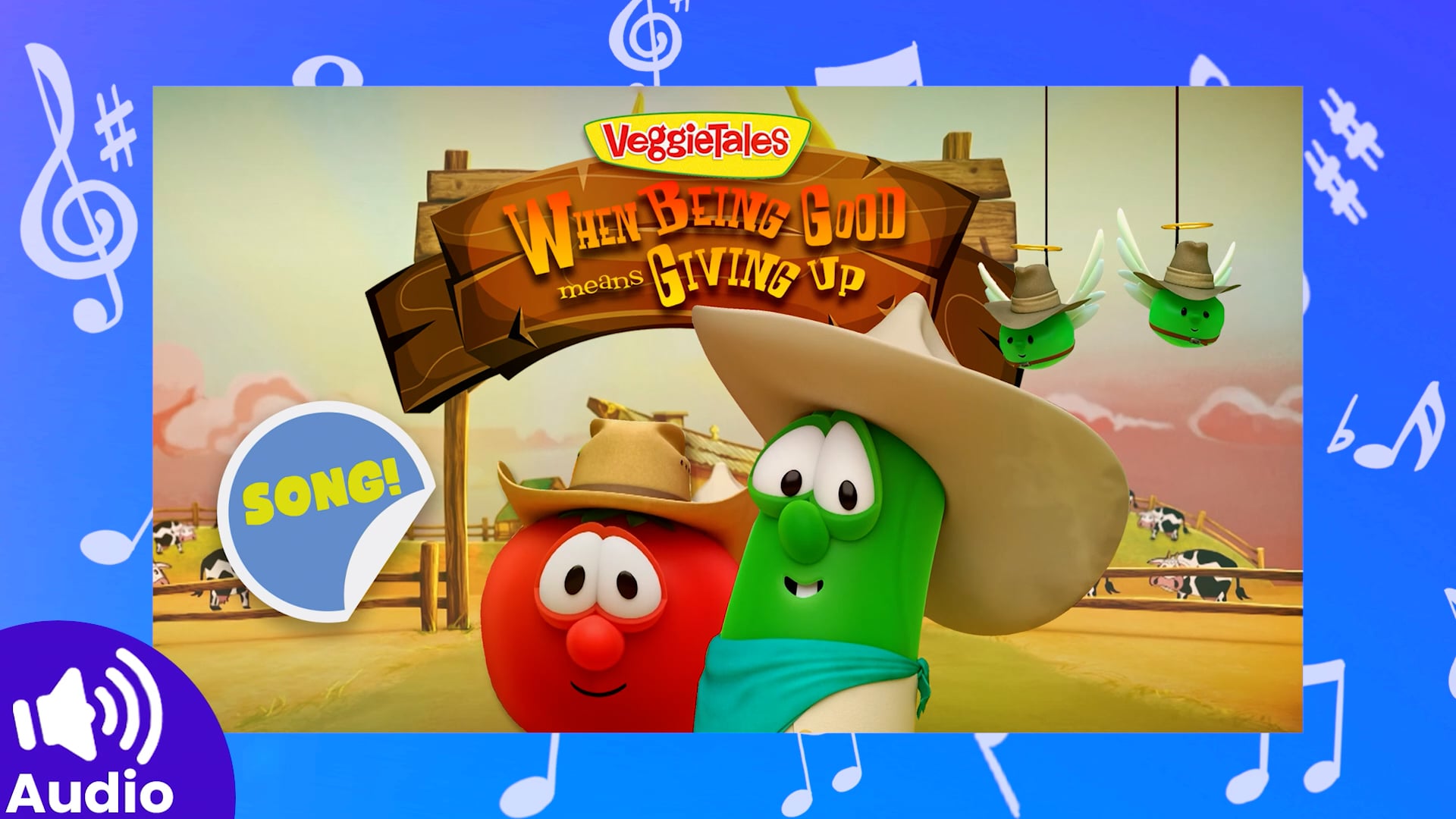 AUDIO: When Being Good Means Giving Up