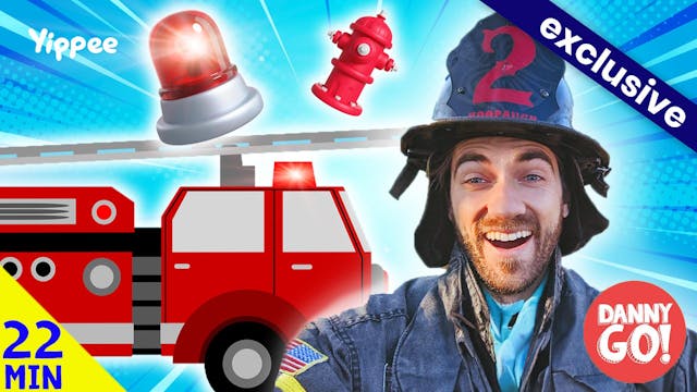 FIRESTATION  | Only On Yippee!