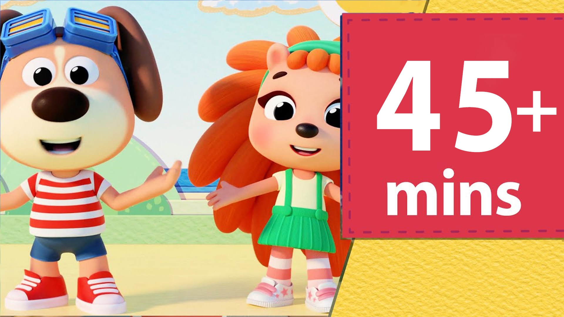 Woof and Joy Compilation 3 (45+mins)