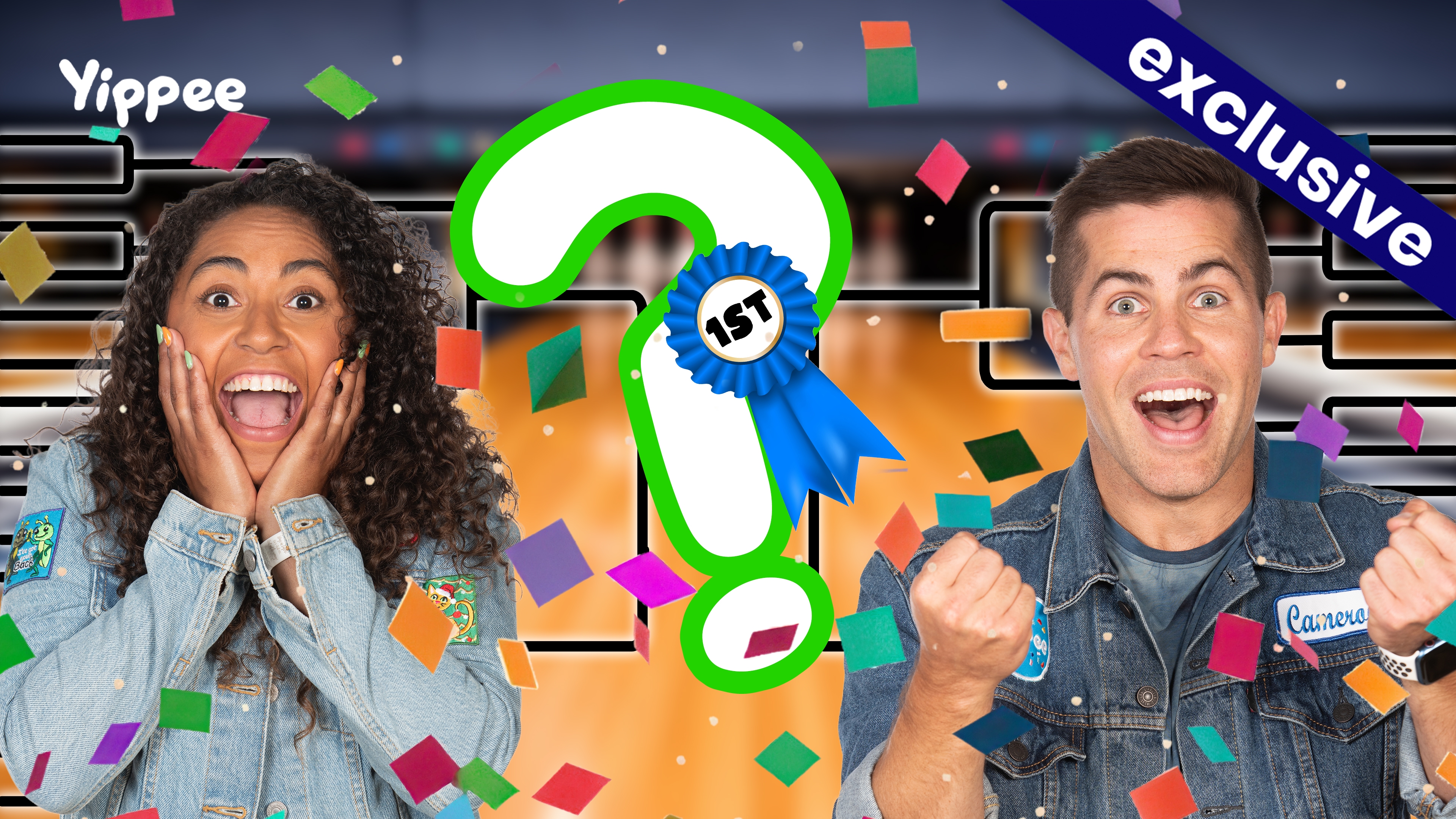 FRUIT BOWLING TOURNAMENT - SEMIS & FINALS