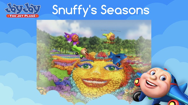 Snuffy's Seasons