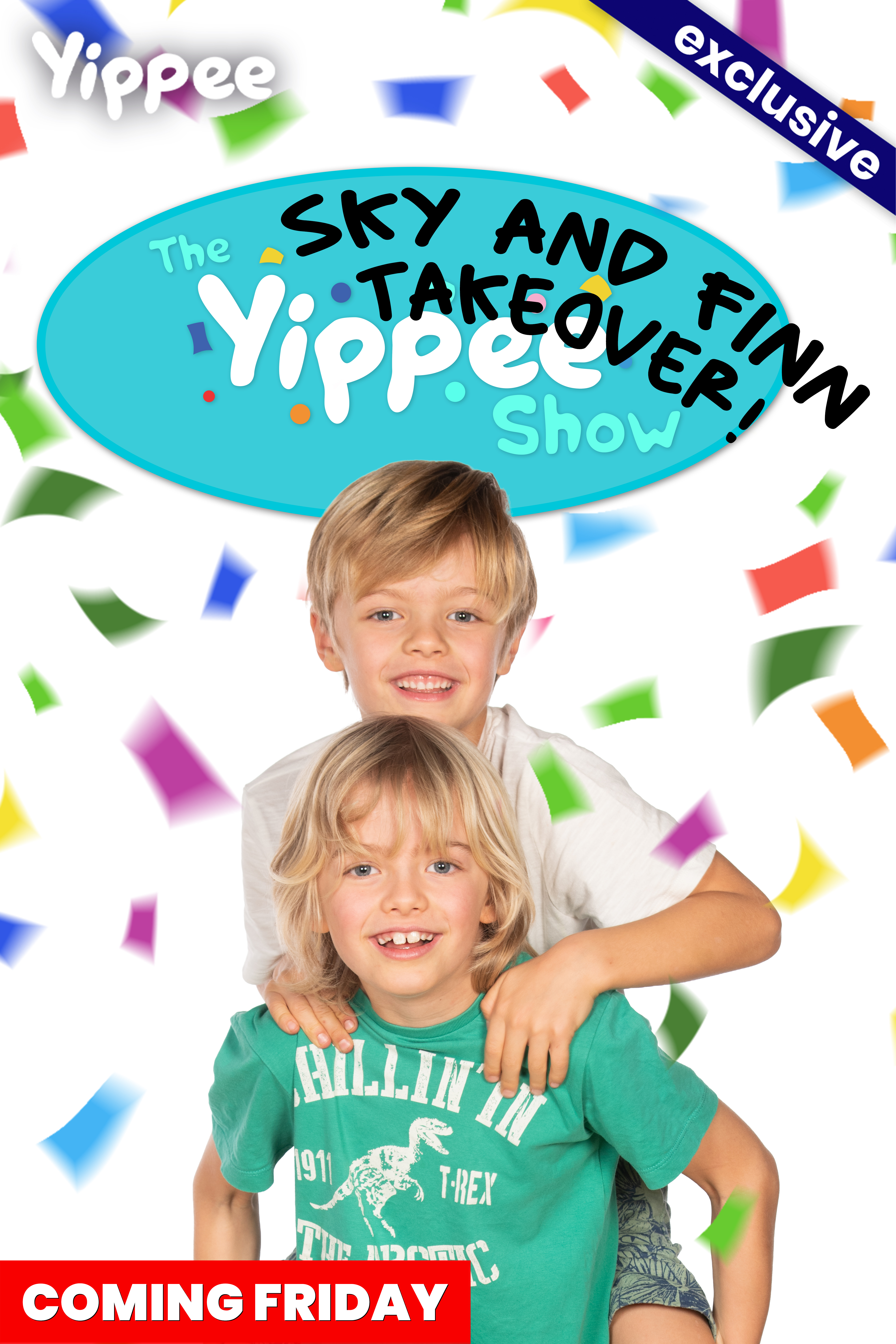 The Yippee Show