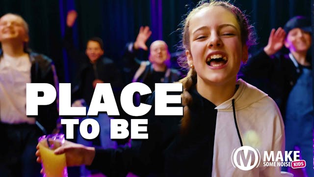 Music Video | Place To Be