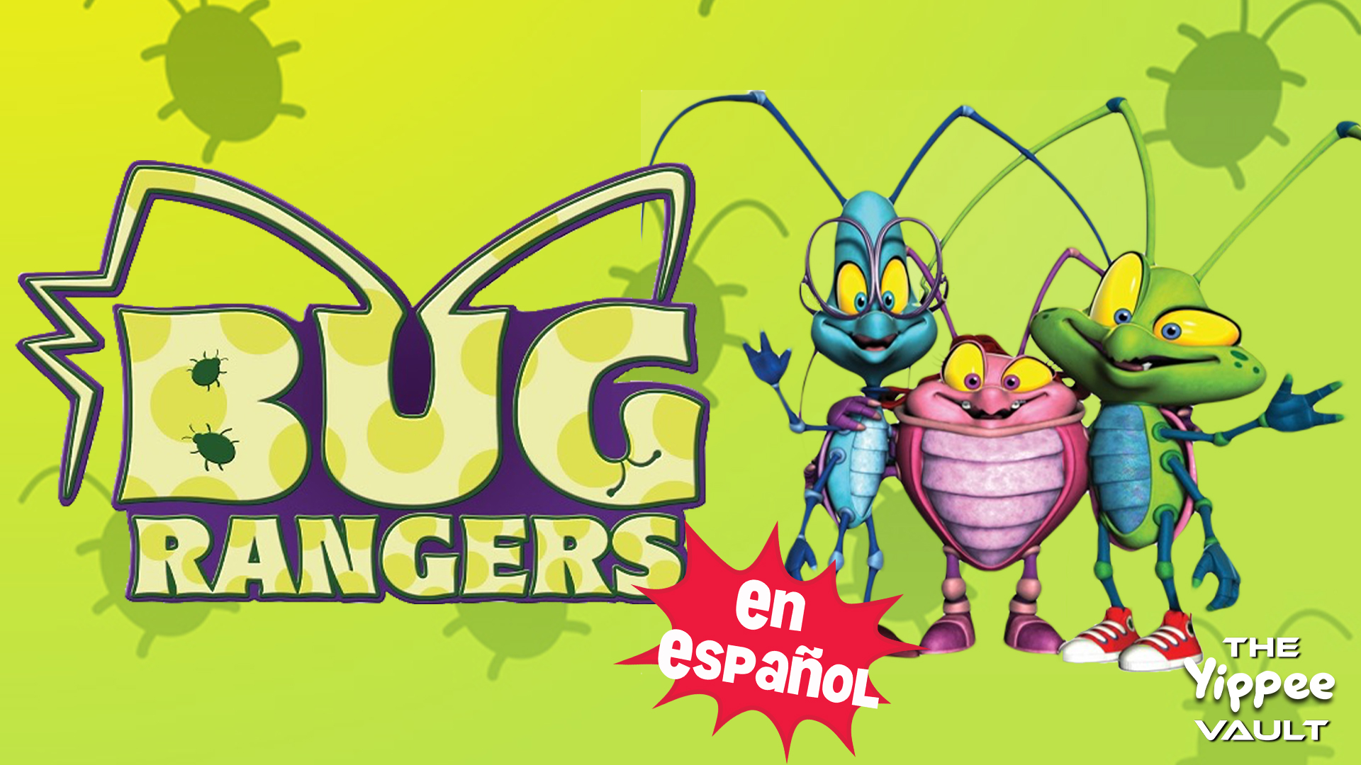 Bug Rangers (Spanish)