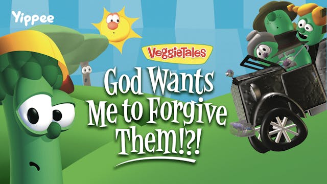 God Wants Me To Forgive Them!?!