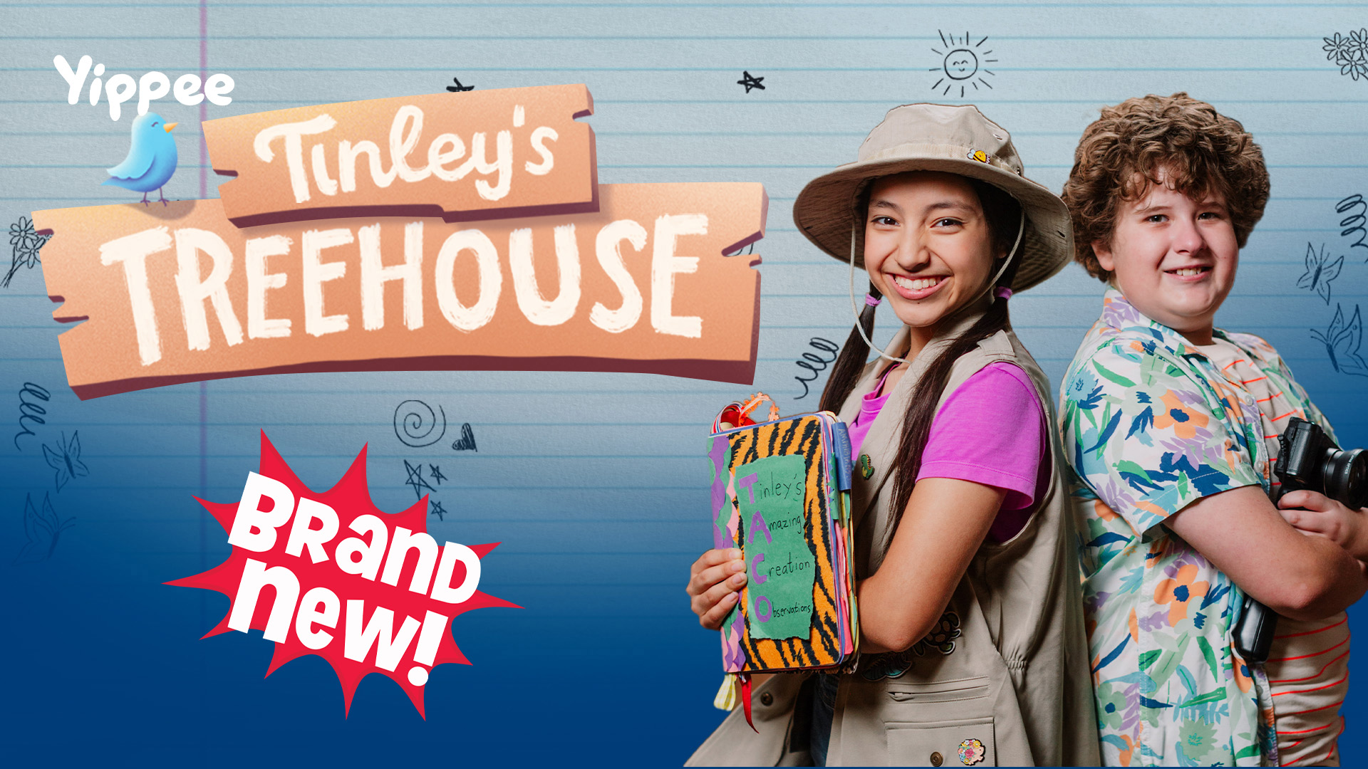 Tinley’s Treehouse