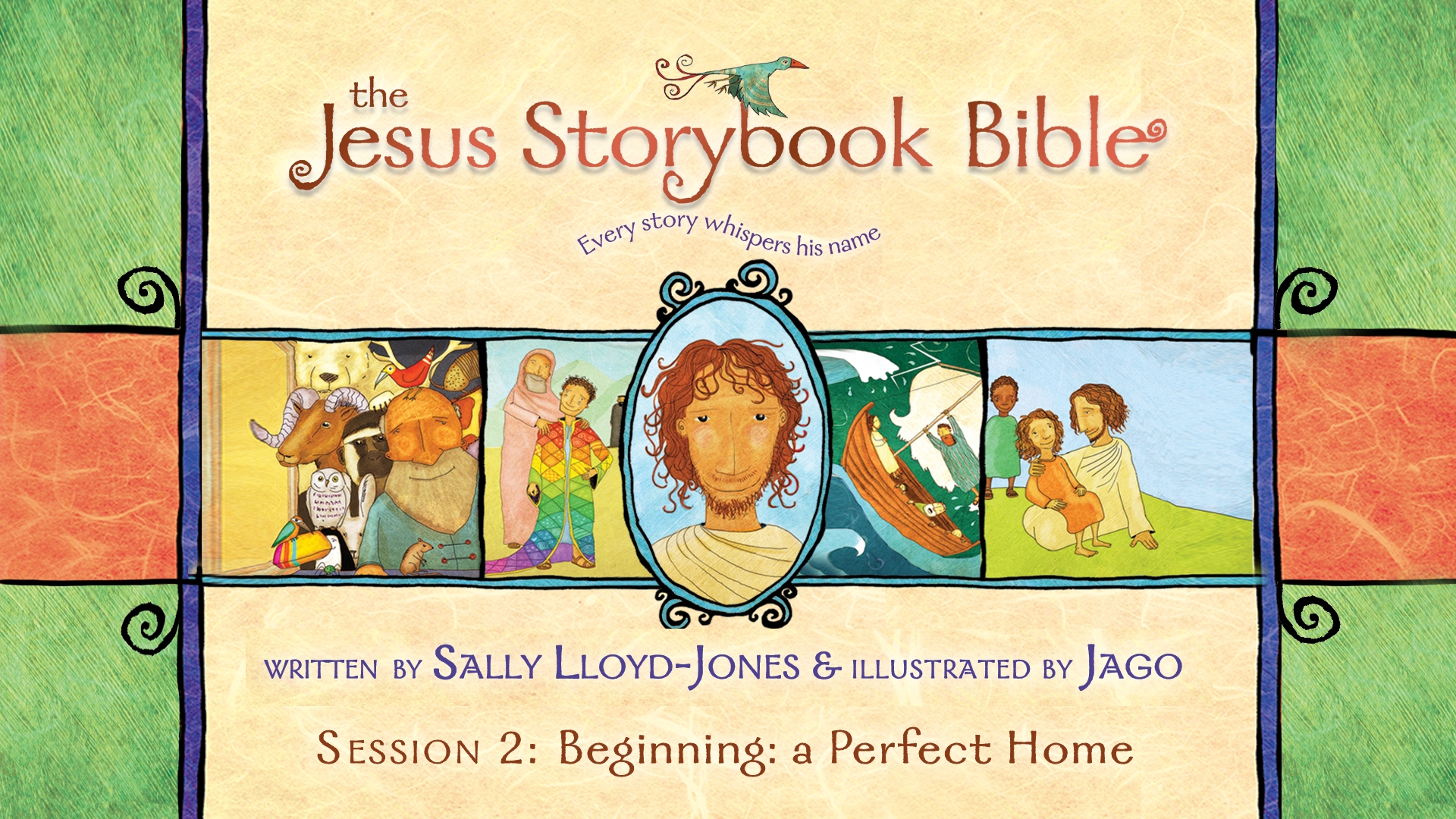 Beginning: a Perfect Home