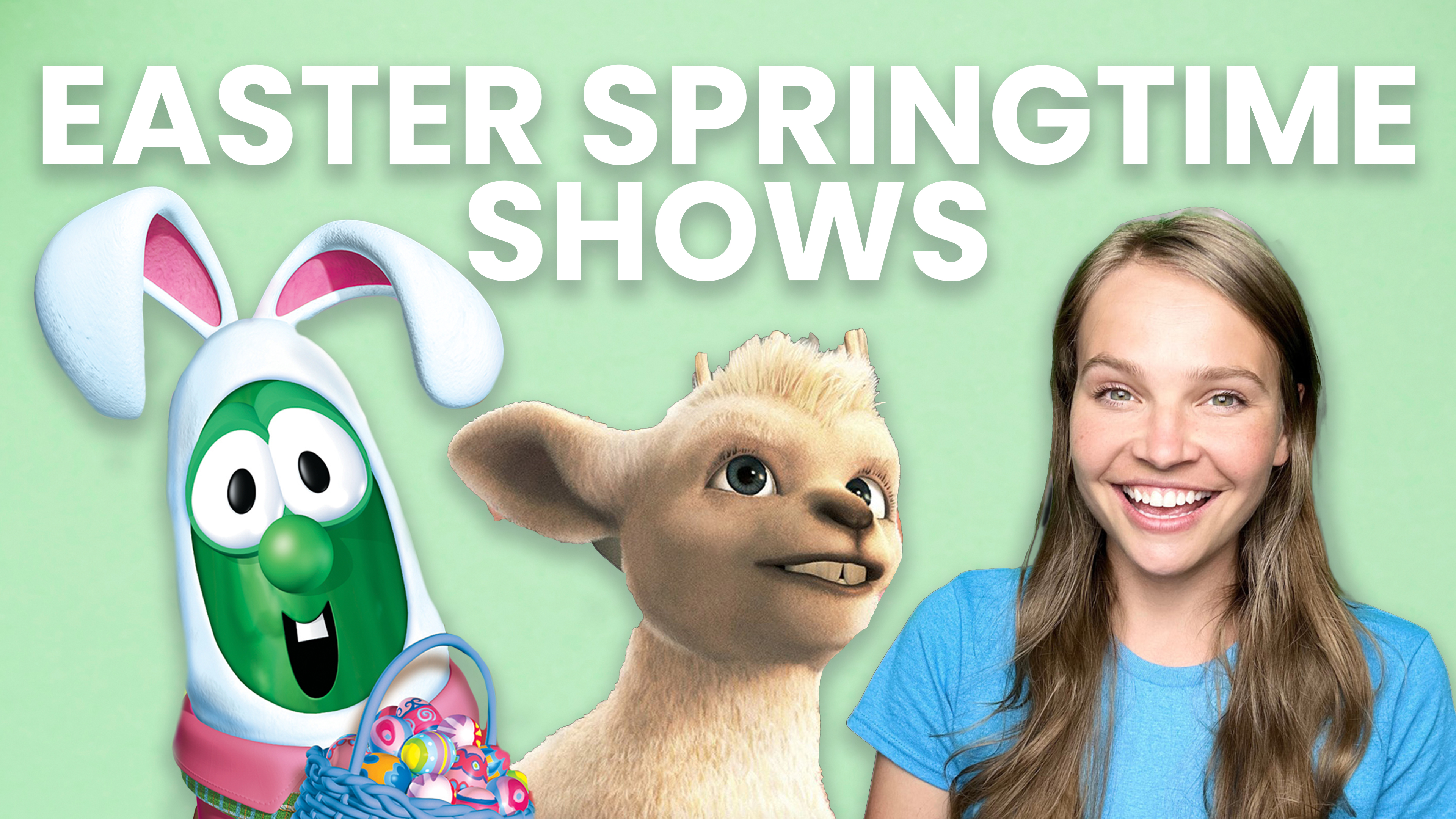 Celebrate Easter | Springtime Shows!