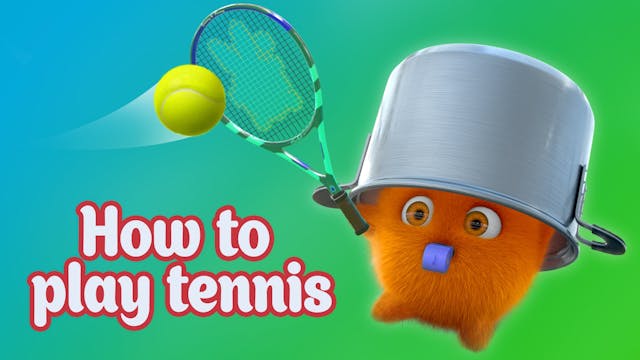 How To Play Tennis