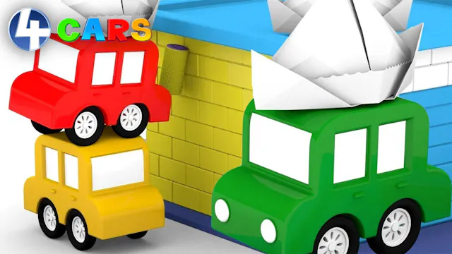 Painting Cars