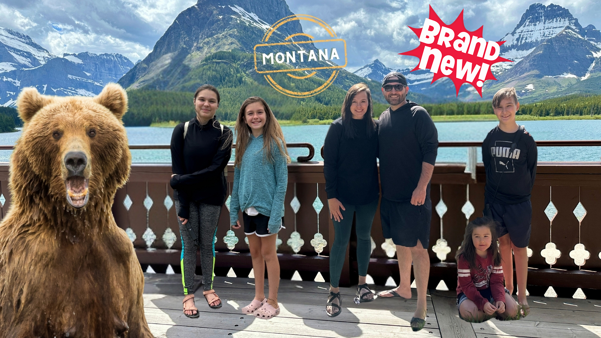 TKH: On The Road | Montana Pt.2