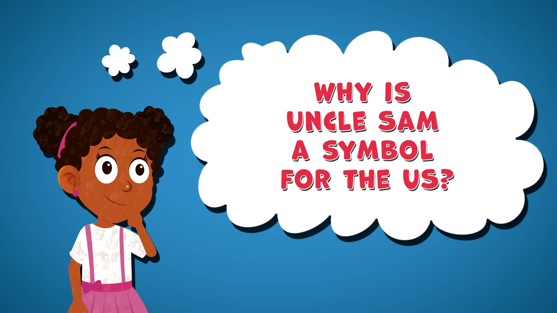 I WONDER - Why Is Uncle Sam A Symbol For The US?