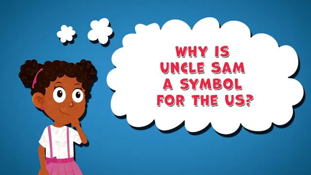 I WONDER - Why Is Uncle Sam A Symbol ...