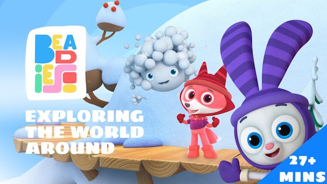 Exploring the World Around (Compilation)