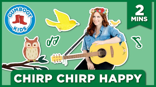 Episode 17 | Chirp Chirp Happy
