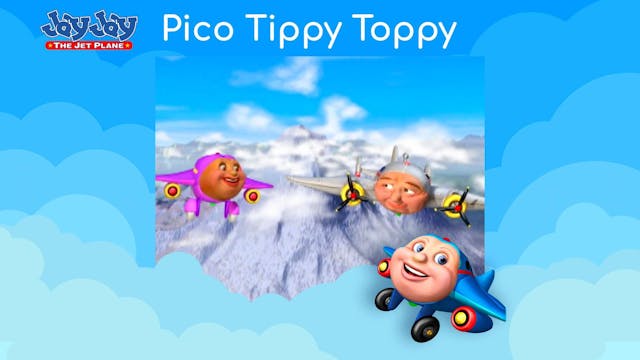 Tippy Toppy Peak (Spanish)